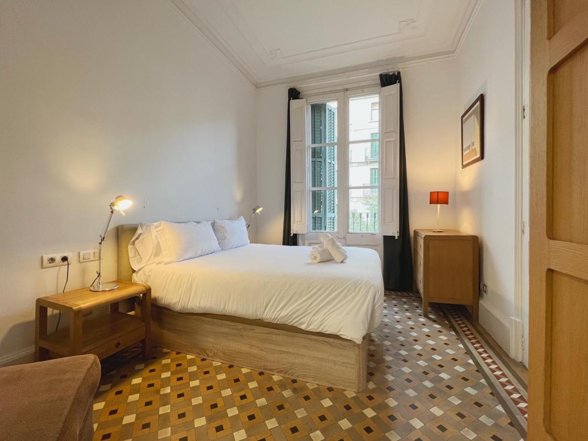 Stay Unique Apartments Bruc Barcelona Zewnętrze zdjęcie