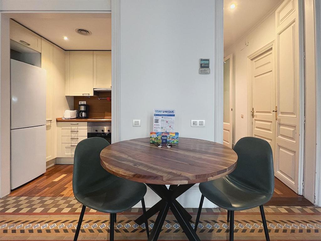Stay Unique Apartments Bruc Barcelona Zewnętrze zdjęcie