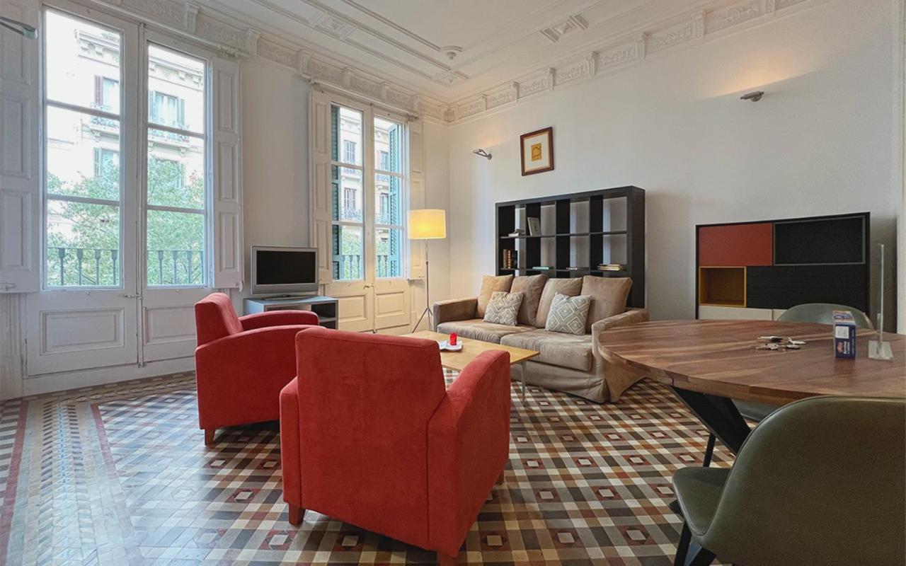 Stay Unique Apartments Bruc Barcelona Zewnętrze zdjęcie