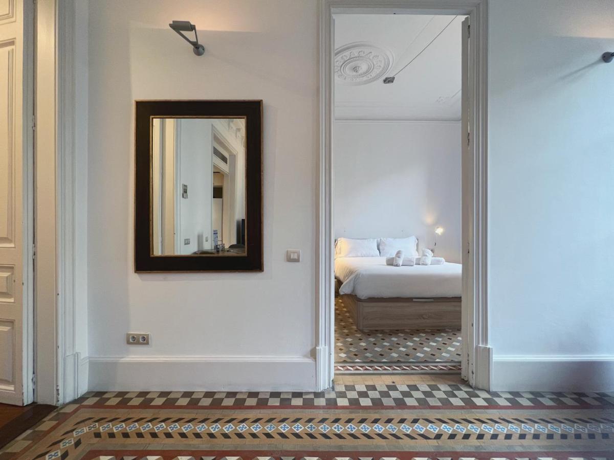 Stay Unique Apartments Bruc Barcelona Zewnętrze zdjęcie
